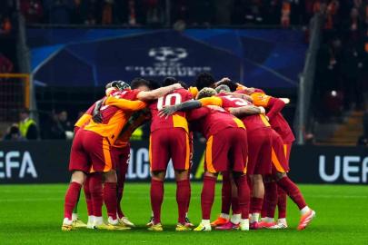 Galatasaray, UEFA Şampiyonlar Ligi’nde Monaco deplasmanında