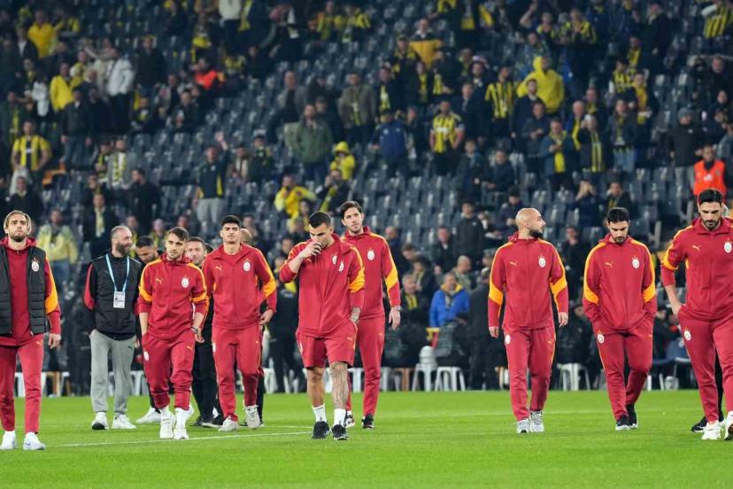 Galatasaray’da 3 değişiklik