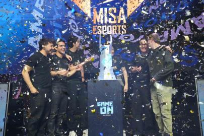 GAMEON Revival 2025’de şampiyon Misa Esports
