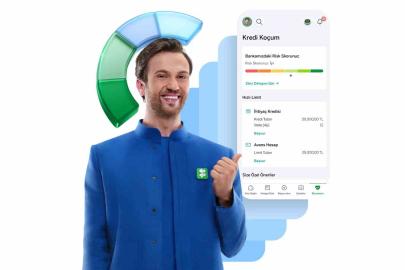 Garanti BBVA, ‘Kredi Koçum’ hizmetini mobil uygulamada hayata geçirdi