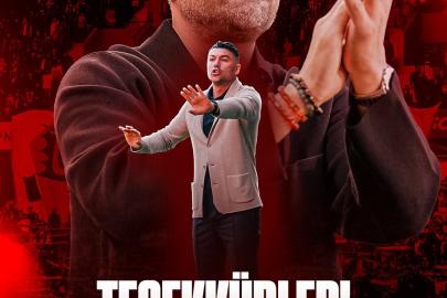 Gaziantep FK’da Burak Yılmaz dönemi resmen sona erdi