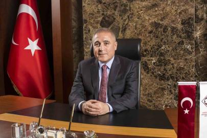 Gaziantep OSB Başkanı Şimşek: "25 Aralık, en büyük gururumuzdur"