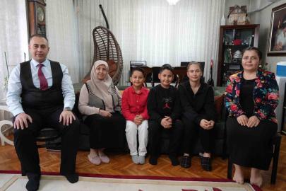 Gaziantepli kardeşlerden uluslararası matematik yarışmasında çifte başarı