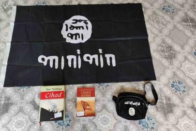 Gaziantep’te DEAŞ operasyonu: 34 gözaltı