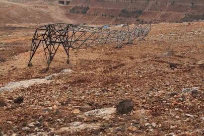 Gaziantep’te elektrik direği hırsızlığı tekrarlandı: 2 ayda 3.4 milyon TL’lik zarar