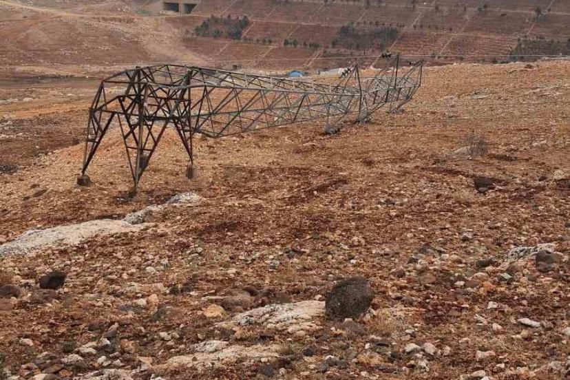 Gaziantep’te elektrik direği hırsızlığı tekrarlandı: 2 ayda 3.4 milyon TL’lik zarar