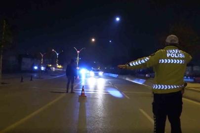 Gaziantep’te "Huzur 27" uygulaması kapsamında 71 araca 797 bin 439 TL ceza kesildi