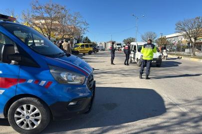 Gaziantep’te jandarmadan ’huzurlu okul önleri-huzurlu sokaklar’ uygulaması