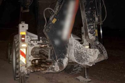 Gaziantep’te kaçak kazı yapan şahıslara jandarmadan suçüstü: 3 gözaltı