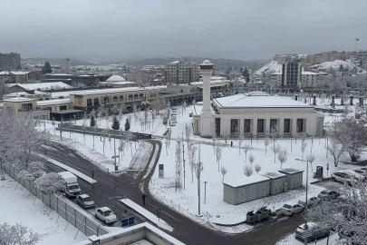 Gaziantep’te taşımalı eğitime kar tatili