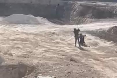 Gaziantep’te tepki çeken görüntü: Çocuk işçiye inşaat alanında darp