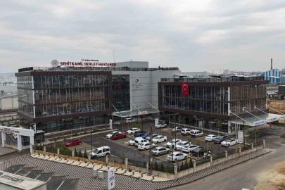 Gaziantep’te yeni OSB Hastanesi hizmete açıldı