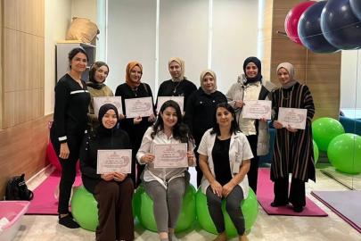 Gebe okulu mezun vermeye devam ediyor