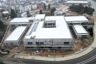 Gebze Engelsiz Yaşam Merkezi’nde çalışmalar sürüyor