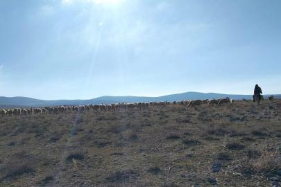 Geçici maden arama izni verilen meralarda kontroller yapıldı