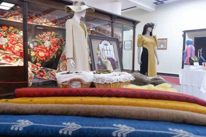 Geçmiş ve gelecek ehramda buluşuyor