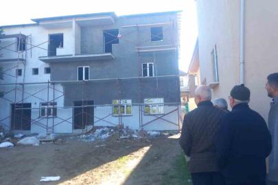 Gediz Erdoğmuş Mahallesi’nden takdire şayan dayanışma