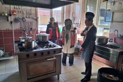 Gediz’de gıda işletmelerine yönelik denetimler sürüyor