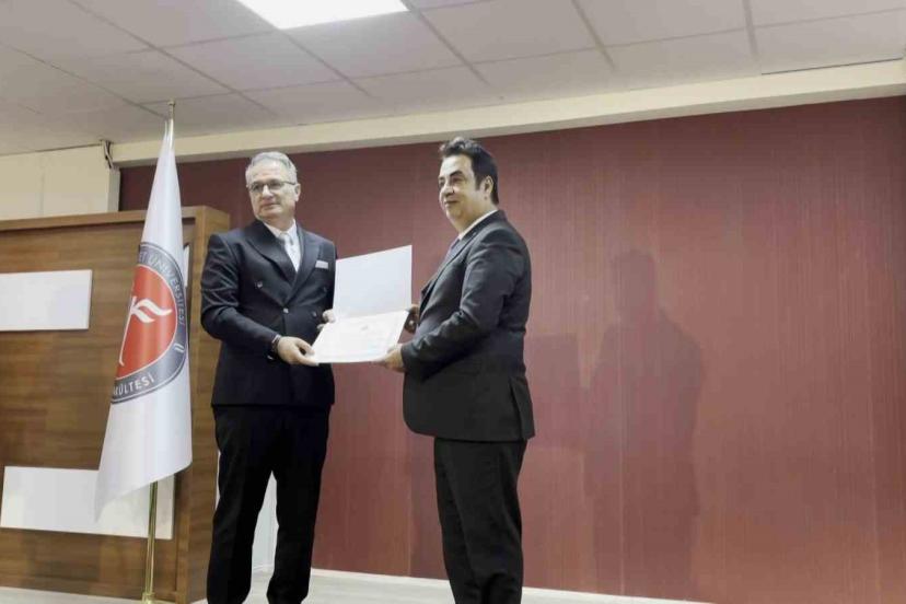 Geleceğin gazetecileri ve yayıncıları SCÜ’de uygulamalı eğitim alacak