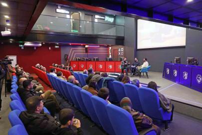 Geleceğin kodları Talas’ta yazılıyor