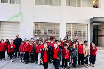 Geleceğin sosyal hizmet gönüllüleri SHM’lerde buluştu