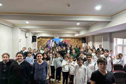 Geleceğin sporcularıyla Fair-Play Buluşması