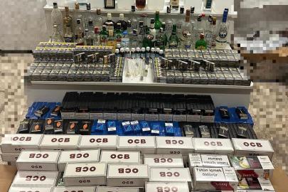 Genç kadının ölü bulunduğu evde sahte alkol olduğu belirlendi