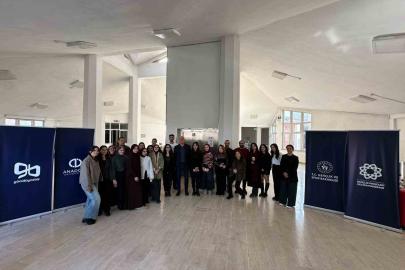 Gençler ’Afet Zamanlarında Dijital Gönüllülük’ için bir araya geldi