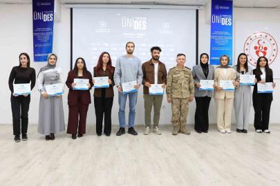 Gençlerin fikirleri projeye dönüştü, 1 milyon 850 bin TL destek sağlandı