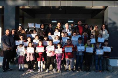 Gençlik Merkezi’nde satranç kursu tamamlandı