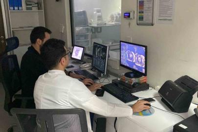 Gereksiz anjiyo dönemi bitiyor: Edirne’de "Stres Kardiyak MRI" görüntüleme yöntemi uygulanmaya başlandı