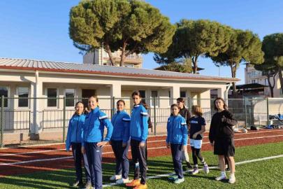 Germencik Belediyesi futbol kursları yoğun ilgiyle devam ediyor