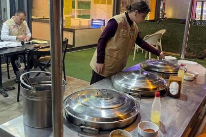 Gıda denetimlerinde 16 işletmeye 715 bin lira ceza uygulandı