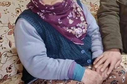 Giresun’da yaşlı kadın yangında hayatını kaybetti