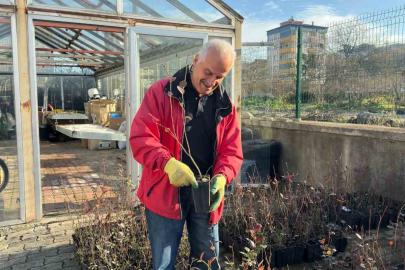 Giresun’dan mavi yemiş atağı