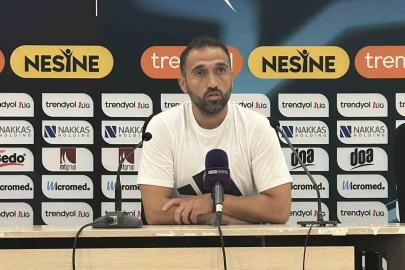 Gökhan Alaş: "Her ne olursa olsun buradan galibiyetle ayrılmalıydık"