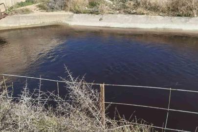 Göksu siyah akmaya başladı, akıllara 3 yıl önceki hadise geldi