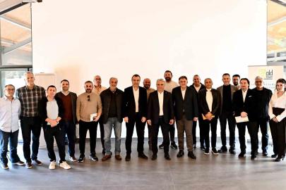 Gold Town işletmeler ve gastronomi girişimcilerini bir araya getirdi