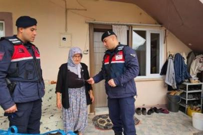 Gölpazarı’nda KADES farkındalık çalışmaları yapıldı