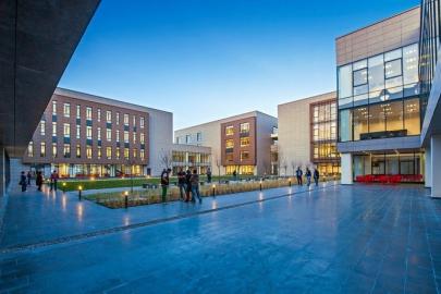 GreenMetric Dünya Üniversiteler Sıralaması’nda NÖHÜ’den yeni başarı