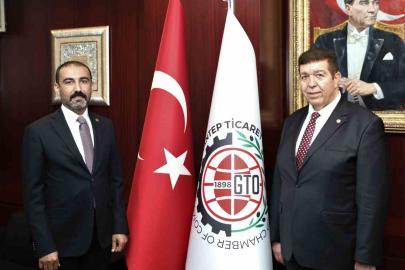 GTO Başkanlarından 104. yıl mesajı