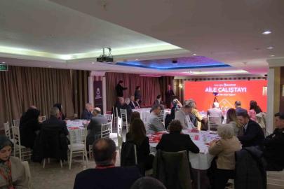 Güçlü aile ve güçlü toplumun yol haritası İnegöl’de çizildi