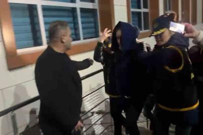 Güllü’nün kızı ve 4 kişi adliyeye sevk edildi