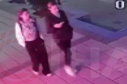 Güllü’nün kızının yakalanmadan önceki görüntüleri ortaya çıktı