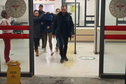 Güllü’nün ölümüyle ilgili soruşturmada gözaltına alınan aralarında kızının da bulunduğu 3 kişi Yalova’ya getirildi