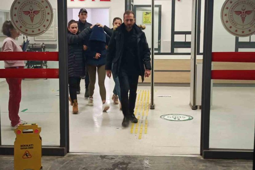 Güllü’nün ölümüyle ilgili soruşturmada gözaltına alınan aralarında kızının da bulunduğu 3 kişi Yalova’ya getirildi