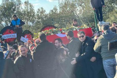 Gülşah Durbay gözyaşlarıyla defnedildi