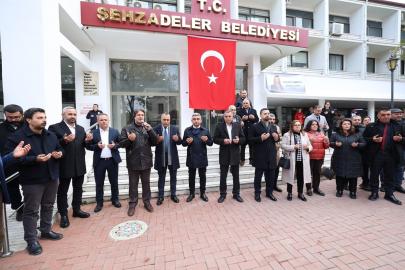 Gülşah Durbay için kentin dört bir yanında lokma hayrı yapıldı