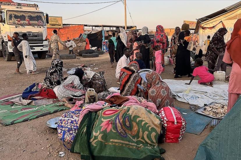 Güney Afrikalı Eski Diplomat Zeenat Adam Yazdı:  Avrupa'nın Göç Politikası Ve Silahları Sudan'ın Savaş Ağalarını Nasıl Güçlendirdi?