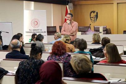 Güney Ege’de kooperatiflere yönelik sosyal medya ve markalaşma eğitimleri tamamlandı